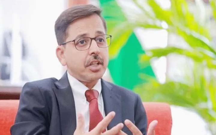 বাংলাদেশে ভারতের নতুন হাইকমিশনার প্রণয় কুমার বার্মা